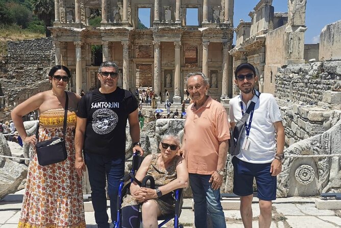 Small Group Ephesus Shore Excursion from Kusadasi Port - The guides are a major part of the value