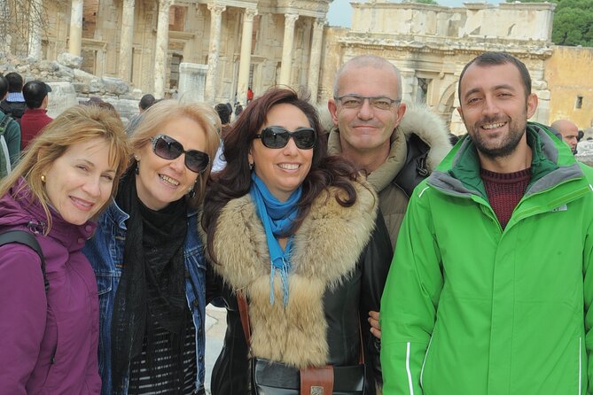 Small Group Ephesus Shore Excursion from Kusadasi Port - What the $15 price really means