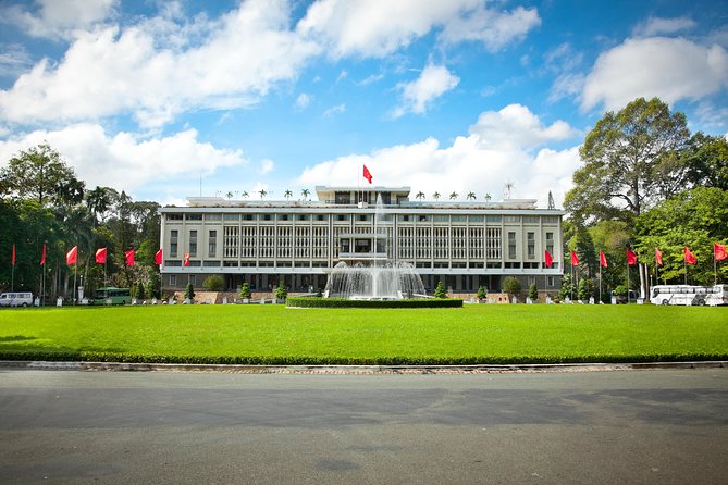 Small-Group Ho Chi Minh City Tour - Shore Excursions - Starting with markets and a cyclo ride