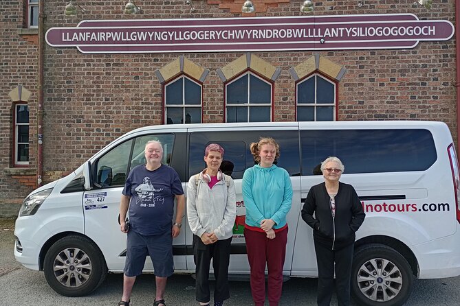 Small-Group Holyhead Shore Excursion Anglesey Highlights Tour - What makes the guiding especially valuable