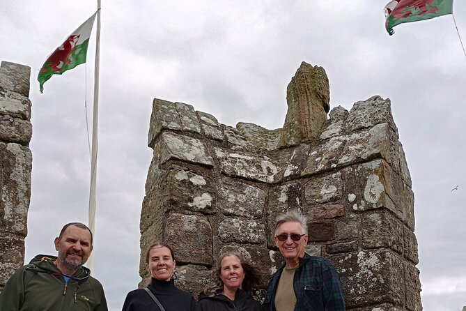 Small group Holyhead shore excursion in Caernarfon castle - Is $102.83 a fair price?