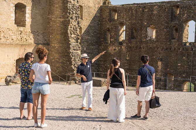 Small Group Marseille Shore Excursion : Avignon & Chateauneuf du Pape Wine Tour - Who should choose this Marseille shore trip