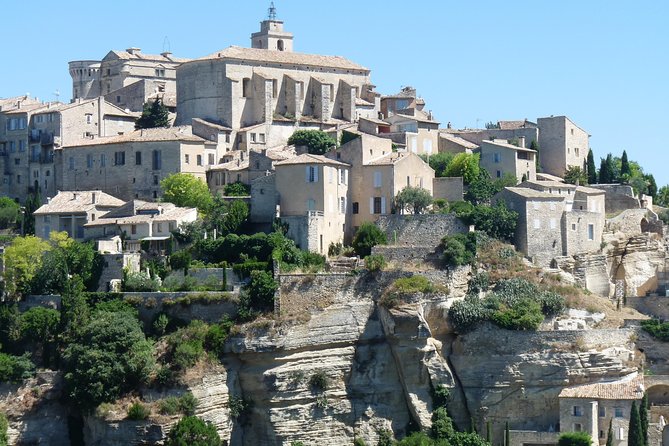 Small Group Marseille Shore Excursion: Luberon Villages Tour - Why leave Marseille for the Luberon?