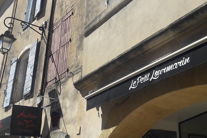 Small Group Marseille Shore Excursion: Luberon Villages Tour - Lourmarin: the longest village visit