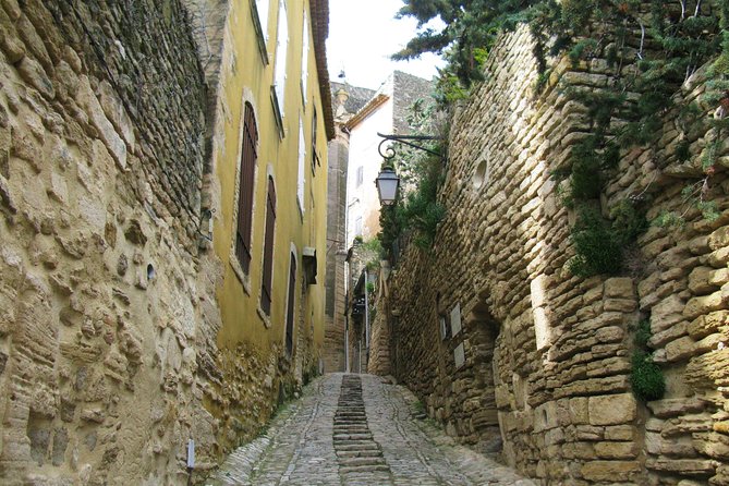 Small Group Marseille Shore Excursion: Luberon Villages Tour - How much time goes to driving?