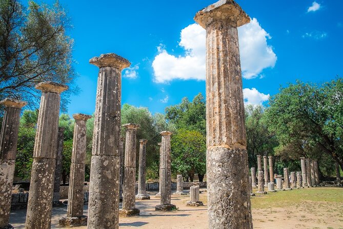 Small Group Shore Excursion at Ancient Olympia from katakolo Port - Key points to know before booking