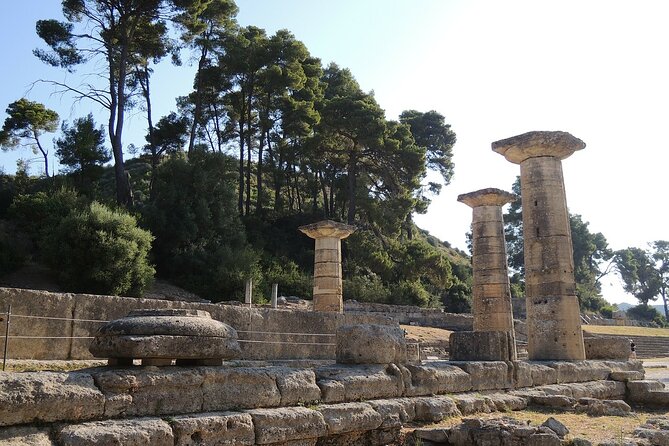 Small Group Shore Excursion at Ancient Olympia from katakolo Port - Leaving Katakolo for the birthplace of the Games