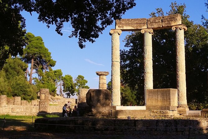 Small Group Shore Excursion at Ancient Olympia from katakolo Port - Who will enjoy this Olympia excursion?