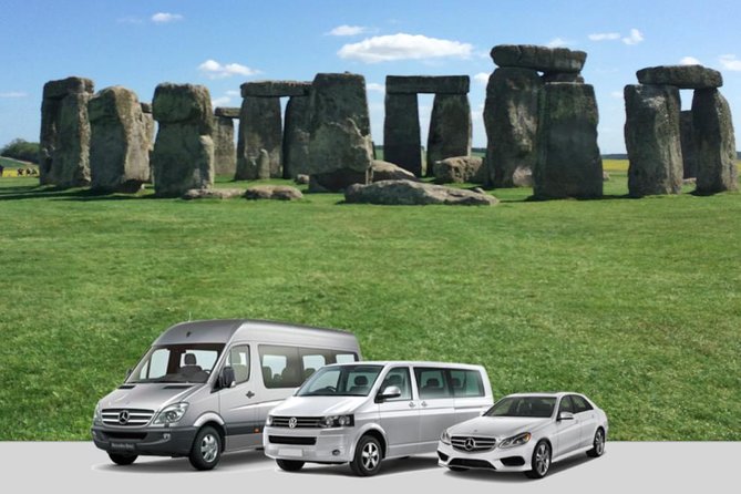 Southampton Cruise Terminal to London Via Stonehenge - Key points at a glance