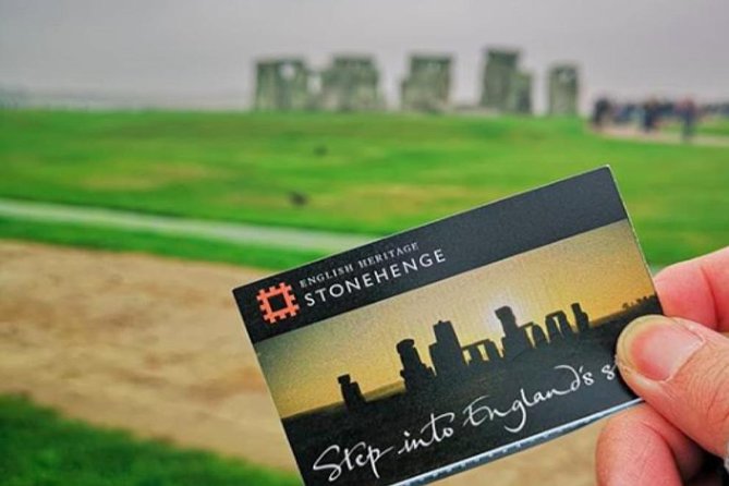 Southampton Cruise Terminal to London Via Stonehenge - Choosing the right vehicle for luggage