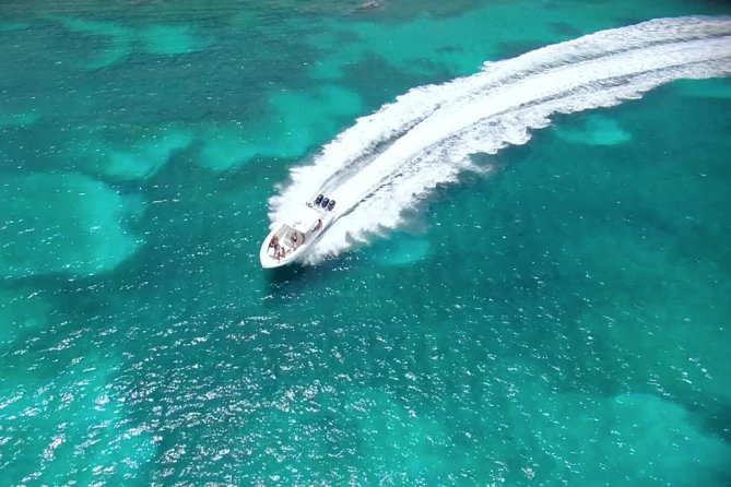 Speed Boat & Snorkeling Tour Pinel & Tintamarre Islands for CRUISE SHIP GUESTS - Key points to know before you book