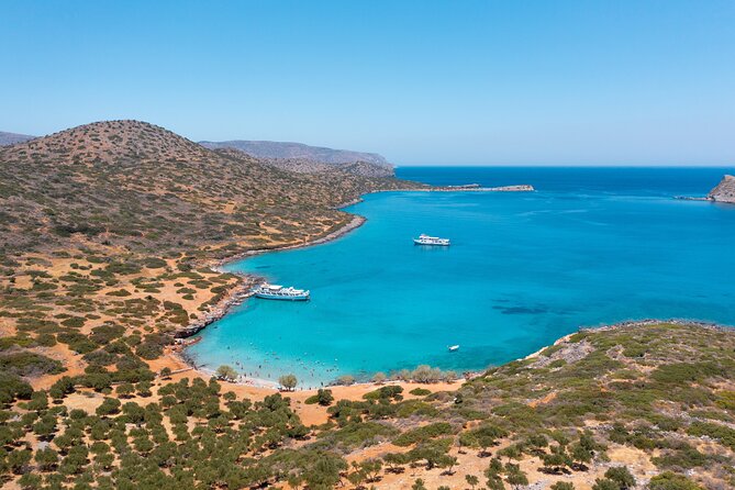 Spinalonga & Lunch-Daily At 10:00 From The Port Of Agios Nikolaos - Key points to know before you book