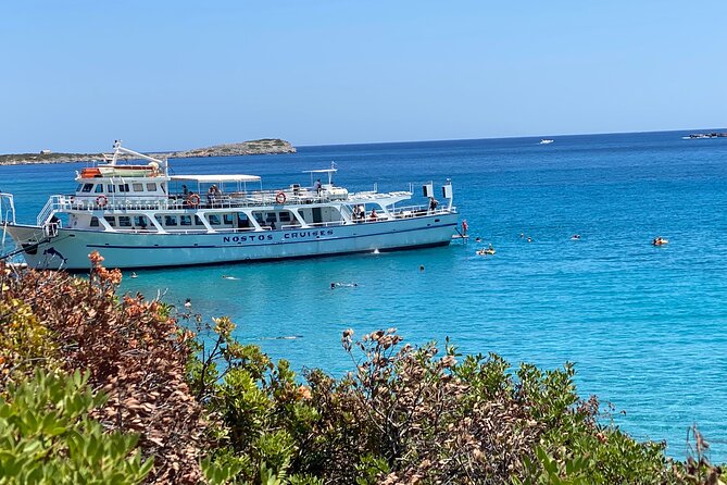Spinalonga & Lunch-Daily At 10:00 From The Port Of Agios Nikolaos - Why this cruise works well from Agios Nikolaos