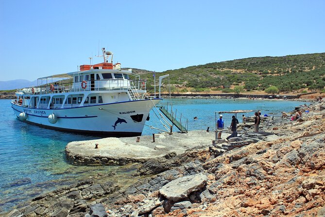Spinalonga & Lunch-Daily At 10:00 From The Port Of Agios Nikolaos - Crowding, shade, and the real pace of the day