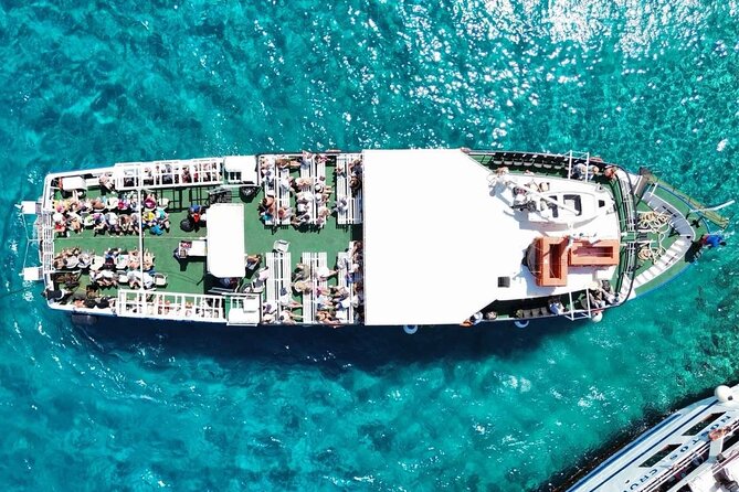 Spinalonga & Lunch-Daily At 10:00 From The Port Of Agios Nikolaos - Who should book this experience?