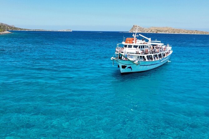 Spinalonga & Lunch-Daily At 10:00 From The Port Of Agios Nikolaos - Cost, cancellation, and final booking advice