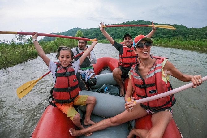 Spirit of the River and Snorkeling Shore Excursion - The main weakness: river conditions are unpredictable