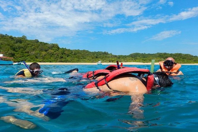 Spirit of the River and Snorkeling Shore Excursion - Playa La Entrega: an easy start in the water
