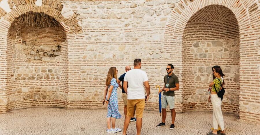 Split and Trogir Half Day Tour from Cruise Ships - Key points at a glance