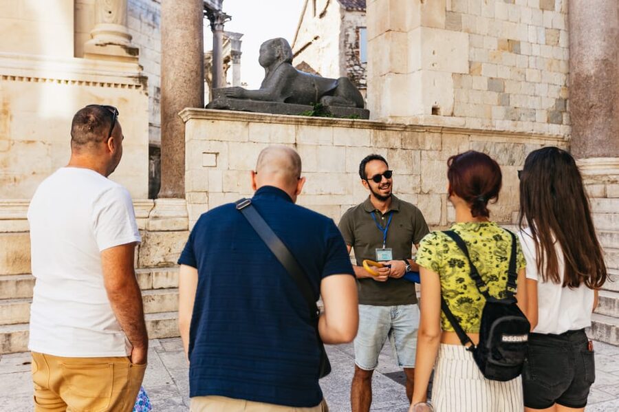 Split and Trogir Half Day Tour from Cruise Ships - Who should choose this tour?