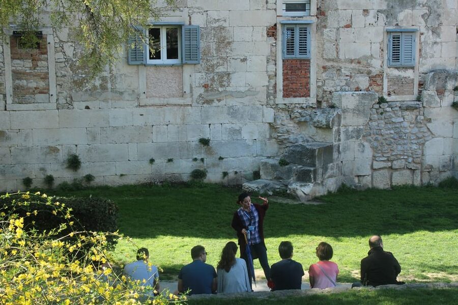 Split and Trogir Half Day Tour from Cruise Ships - What the guide quality adds