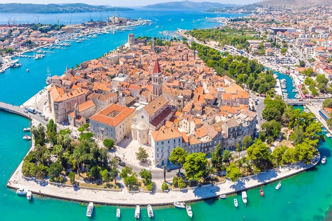 Split and Trogir Half Day Tour from Split (with port pickup) - Why this pairing works so well