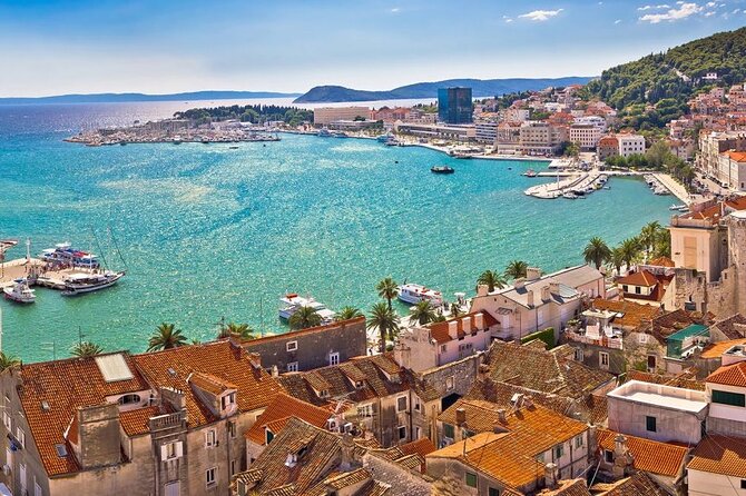 Split and Trogir Half Day Tour from Split (with port pickup) - Is $78.61 a fair price?