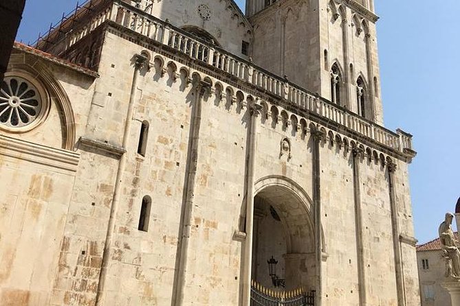 Split and Trogir private tour <em>ideal for cruise ship guests</em> – Key things to know before booking’ /></p>
<ul>
<li><strong>Trogir comes first for a smart port-day plan:</strong> Starting there can help you see the smaller old town before Split becomes crowded.</li>
<li><strong>Diocletian’s Palace is a living city:</strong> You are not visiting a fenced-off ruin. Streets, shops, homes, cafés, and ancient walls all share the same space.</li>
<li><strong>Your guide shapes the day:</strong> Andrej, Ivan, Petar, Silvio, Oliver, Elena, Boran, and Gabriella are among the guides praised for local knowledge, humor, patience, and flexibility.</li>
<li><strong>The drive adds historical context:</strong> The panoramic route passes old towers, former Roman sites, and a medieval fortress linked with <em>Game of Thrones</em> filming.</li>
<li><strong>Private means practical flexibility:</strong> You can request extra stops, a gentler pace, or more time to explore independently.</li>
<li><strong>The cost pays for convenience:</strong> You receive private transport and a licensed guide, but the value is strongest for families or small groups sharing the experience.</li>
</ul>
<h2>Why this Split and Trogir pairing works</h2>
<p><img width="900" height="506" decoding="async" src=