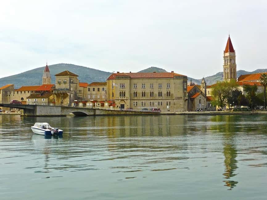 Split and Trogir SMALL GROUP Tour with Cruise Ship Drop Off - The guides are a major part of the value