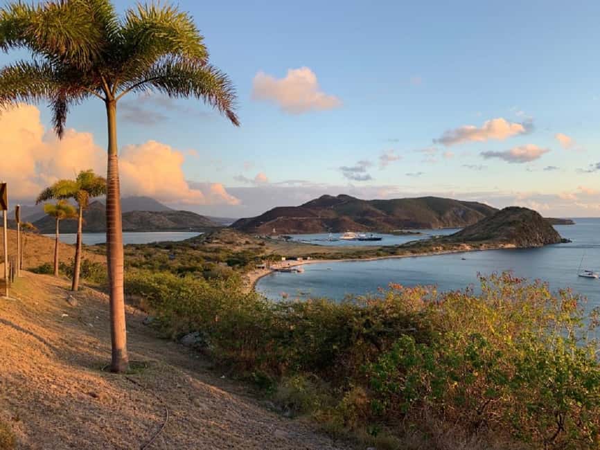 St. Kitts: Private Island Highlights Shore Excursion - Basseterre, where the island’s story begins