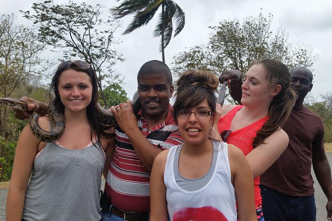 St Lucia Shore Excursion: Land & Sea Tour - Fishing Villages, Rum, and Island Flavors