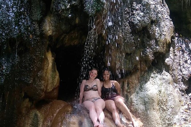 St Lucia Shore Excursion: Land & Sea Tour - Toraille Waterfall: The Cool Reset