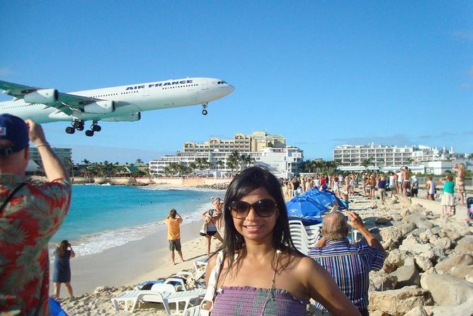 St Maarten Shore Excursion: Orient and Maho Beach Half-Day Tour - Why this half-day outing works well from a cruise ship