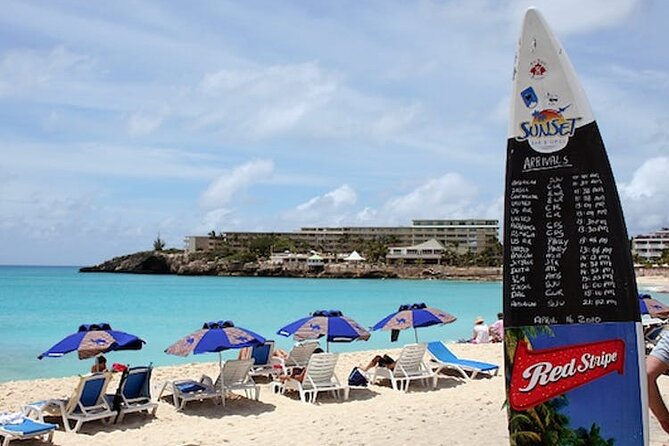 St Maarten Shore Excursion: Orient and Maho Beach Half-Day Tour - The van ride adds more than simple transportation