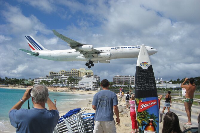 St Maarten Shore Excursion: Orient and Maho Beach Half-Day Tour - What to bring and what to budget