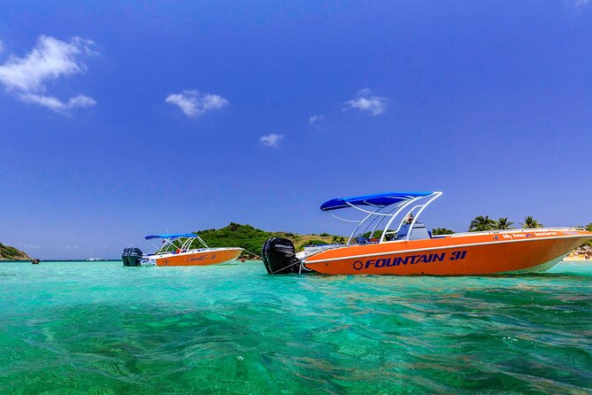 St Maarten Shore Excursion: Snorkeling and Speed Boat Tour - Key points to know before you book