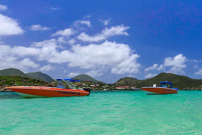 St Maarten Shore Excursion: Snorkeling and Speed Boat Tour - Mullet Bay is brief, while Maho is the grand finale