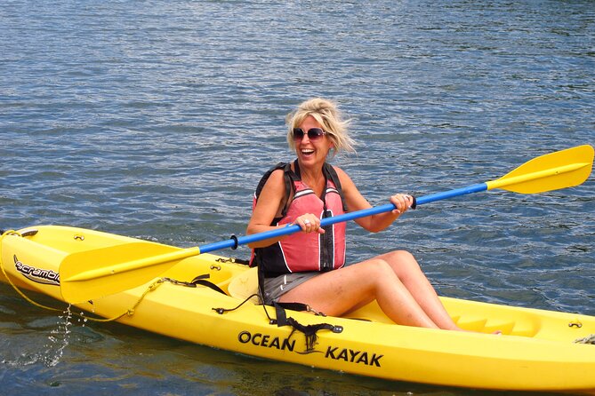 St Thomas Shore Excursion: Mangrove Lagoon Kayak and Snorkel Tour - Getting there without losing your port day