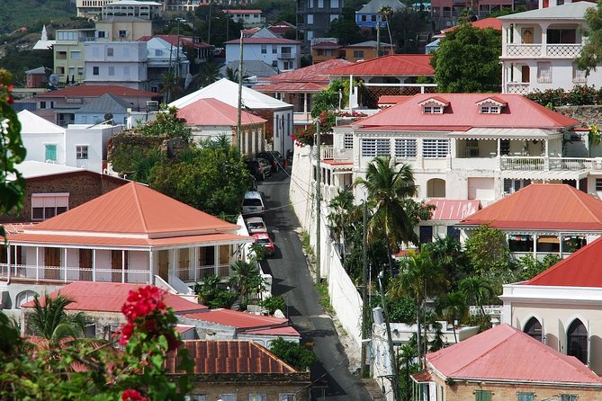 St Thomas Shore Excursion: Shopping, Sightseeing and Beach Tour - What this $70 St. Thomas tour really gives you