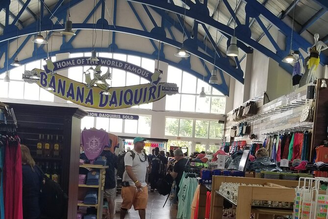 St Thomas Shore Excursion: Shopping, Sightseeing and Beach Tour - Guides can make or break the ride