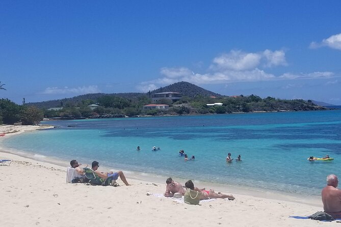 St Thomas Shore Excursion: Shopping, Sightseeing and Beach Tour - Timing, comfort, and group size