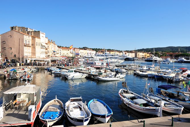 St-Tropez Day Tour from Cannes Small-Group and Shore Excursion - What you can realistically do in two and a half hours