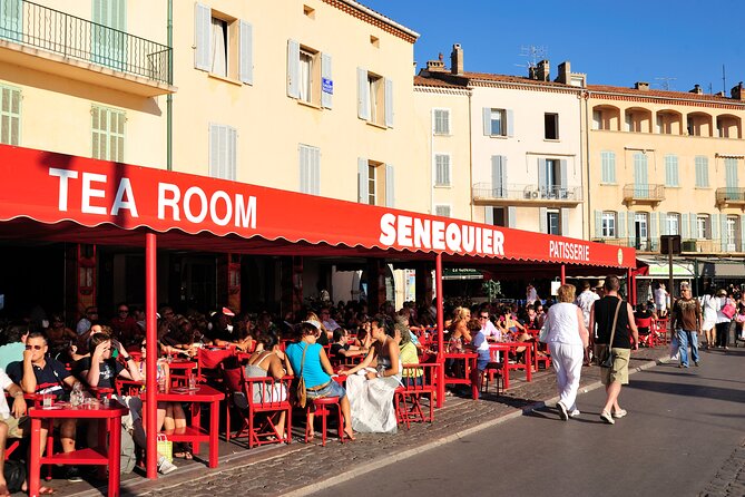 St-Tropez Day Tour from Cannes Small-Group and Shore Excursion - Who will enjoy this tour most?