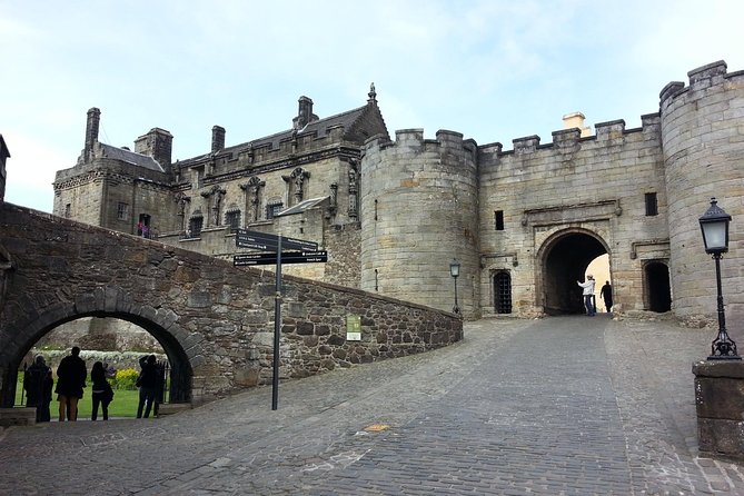 Stirling Castle, Trossachs and Loch Lomond Shore Excursion - Four things to know before booking