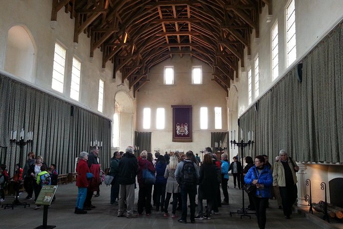 Stirling Castle, Trossachs and Loch Lomond Shore Excursion - Why this shore excursion works well from Greenock