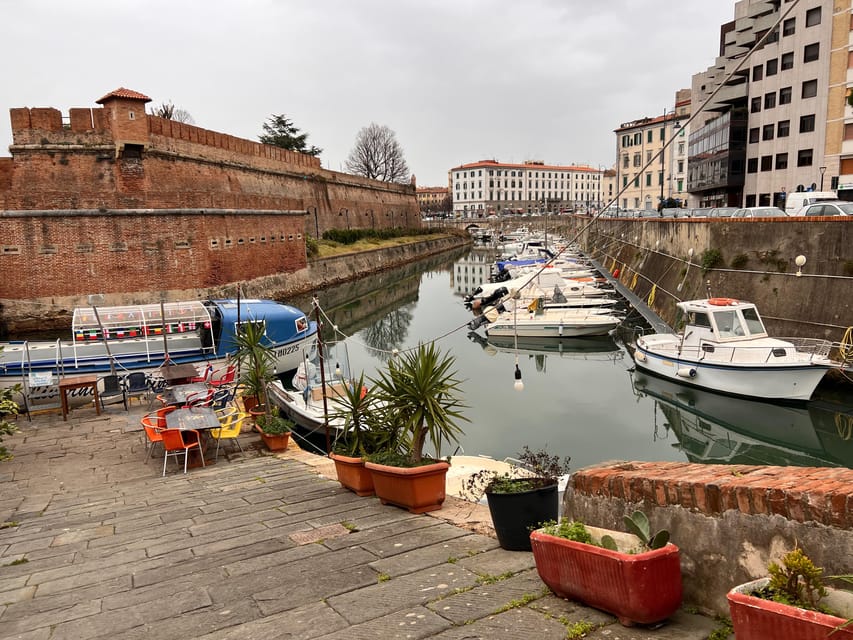 Street Food Walking Tour: Discover Livorno’s Local Flavors - Quick Takeaways