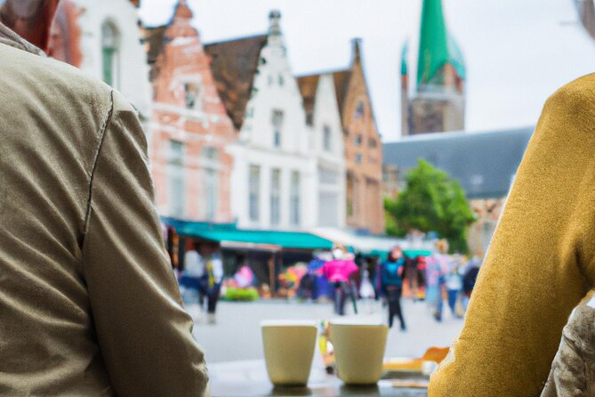 Stress-Free Bruges for Cruise Passengers with opt. Canal Cruise - Bruges wealth seen through an impressive family home