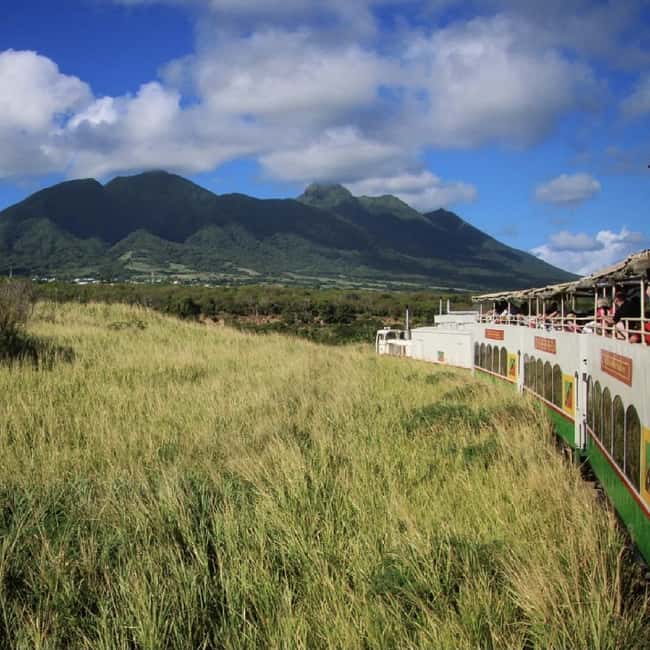 Sugar Train Tour & Drinks|Pick-Up &Drop Off From Cruise Port - What the three hours actually feel like