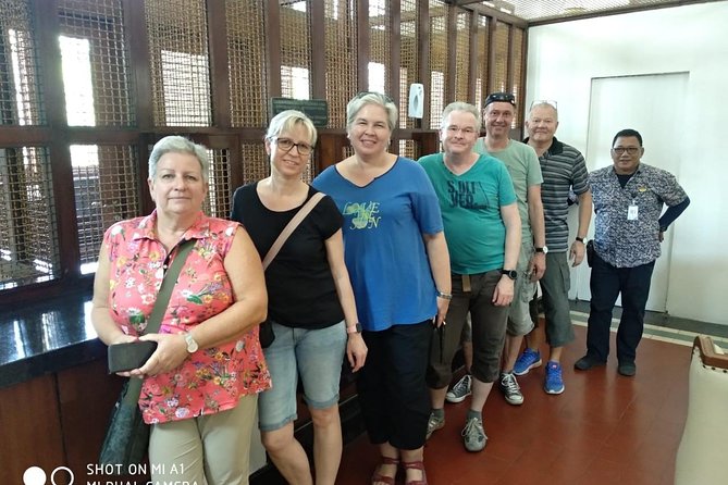 Surabaya Shore Excursion For Cruise Passengers - Walking, heat, and what to wear