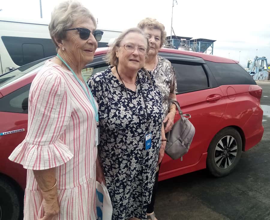 Suva Cruise Ship Tour - Key points at a glance